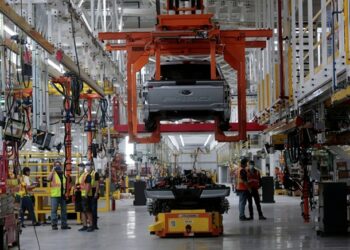 Ford Hires Back Human Engineers After AI Failed To Match Their Skills And Experience