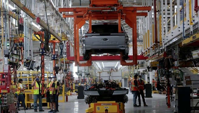 Ford Hires Back Human Engineers After AI Failed To Match Their Skills And Experience