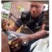 Police Officer Caught Drinking Hennessy During Stop-And-Check (Video)