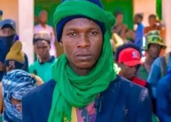“I Can Kidnap A Governor” — Bandit Leader, Kachalla Boasts (Audio)