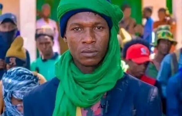 “I Can Kidnap A Governor” — Bandit Leader, Kachalla Boasts (Audio)