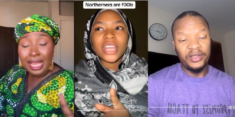 “Religion Has Done More Harm Than Good To Us, We Northerners Are F00ls” – Nigerian Northern Youths Finally Speak (Videos)