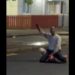 Disturbing Footage Shows Somali Man Attempting to Behe@d Another Man After St@bbing Him (Video)