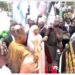 Wike Refuses To Drink Water From Borehole He Built In FCT (Video)