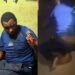 Lecturer Cries Bitterly After He’s flogged Mercilessly By Husband Of Married Female Student Who Alleged That He S£xually Harassed Her (Video)