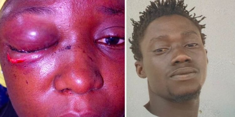 Court Remands Man For Allegedly Assaulting His Wife After She Served Him A Meal He Didn’t Like (Photos)