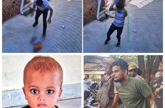 Court Sentences Indian Man To D3ath For K!lling 18-Month-Old Boy To Marry His Mother (Video “Viewers Discretion”)
