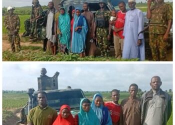 Nine Kidnap Victims Escape As Abductors Fall Asleep in Katsina Forest