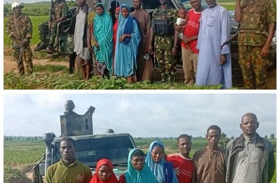 Nine Kidnap Victims Escape As Abductors Fall Asleep in Katsina Forest