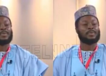DSS Arrests Borno Youth Leader Following Interview Claiming Tinubu is Funding Terror Groups (Video)