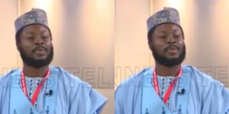 DSS Arrests Borno Youth Leader Following Interview Claiming Tinubu is Funding Terror Groups (Video)