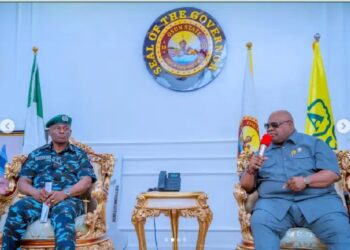 “Arrest My Son If He Ever Commits Crime” –  Governor Adeleke Replies IGP After He Claimed Some Suspects Are Hiding In Govt House