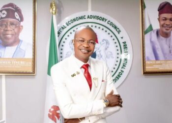 BREAKING: Fake PFIPC DG, Adeniyi Adeyemi Arrested (Video)
