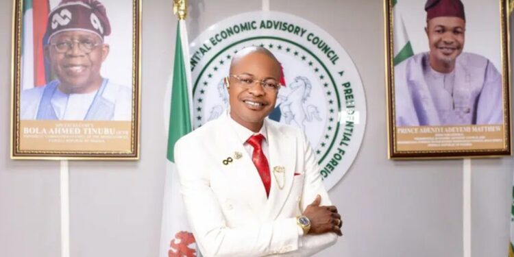 BREAKING: Fake PFIPC DG, Adeniyi Adeyemi Arrested (Video)