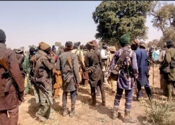 Bandits Kill Husband, Child, Abduct Five Children Including Toddler In Katsina Attack