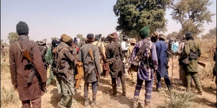 Bandits Kill Husband, Child, Abduct Five Children Including Toddler In Katsina Attack