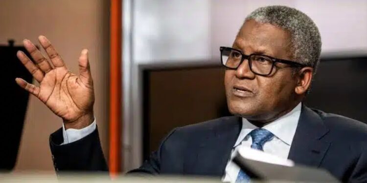 Report Anyone Using Company’s Trucks For Illegal Haulage – Dangote Offers ₦500,000 Reward For Whistleblowers