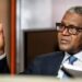 Report Anyone Using Company’s Trucks For Illegal Haulage – Dangote Offers ₦500,000 Reward For Whistleblowers