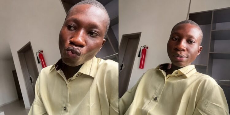 “Dem Sack Me For SIWES, Wetin I Wan Tell My School?” — Student Cries Out