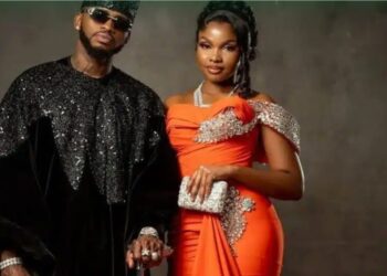 “We Tried” – Singer Diamond Platnumz’s Wife Announces Marriage Breakup