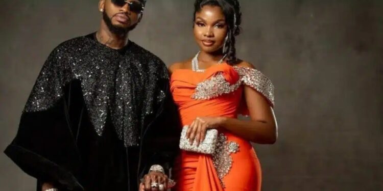 “We Tried” – Singer Diamond Platnumz’s Wife Announces Marriage Breakup
