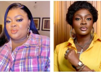 “What Exactly Do You Want From Me?” – Eniola Badmus Cries Out As People Who Body-Shamed Her When She Was Plus-Size Continue To Body-Shame Her After Losing The Weight