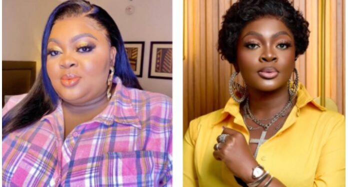 “What Exactly Do You Want From Me?” – Eniola Badmus Cries Out As People Who Body-Shamed Her When She Was Plus-Size Continue To Body-Shame Her After Losing The Weight