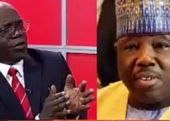 I Dare You To Sue Me – Falana Accuses Ali Modu Sheriff Of Sponsoring Boko Haram (Video)