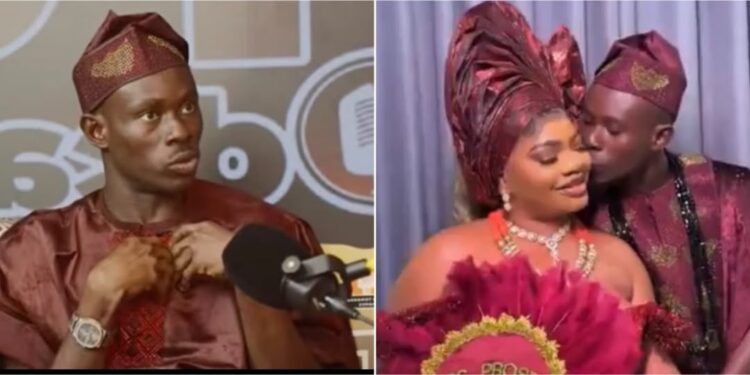 My Wedding Is Fake, It Was A Staged Experiment – GehGeh