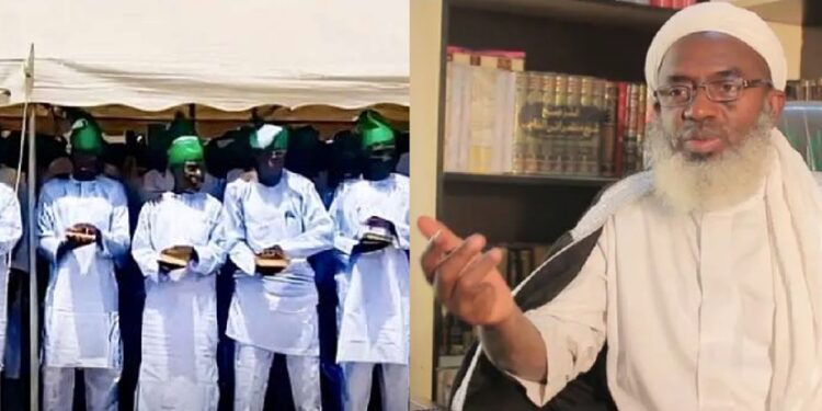 Killing Repentant Insurgents & Secessionists is Against Religious Law – Sheikh Gumi Warns