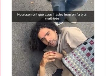 Pregnant Woman Among Three Injured In Paris Attack As Knifeman Allegedly Shouts: “Allah Sent Me To Kill Women” (Video)