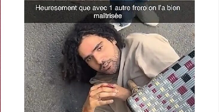 Pregnant Woman Among Three Injured In Paris Attack As Knifeman Allegedly Shouts: “Allah Sent Me To Kill Women” (Video)