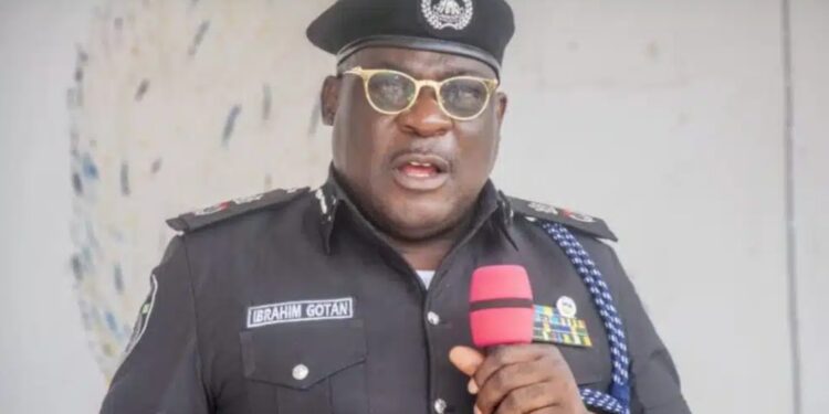 IG Redeploys Embattled Osun Police Commissioner To Force HQ