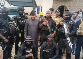 Igboho Launches Security Network In Kwara