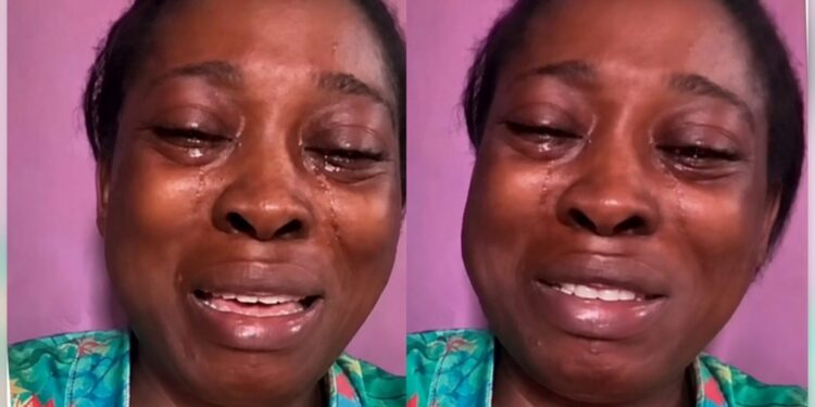 The Person Who Molested My 5-Year-Old Daughter Is Her Father” — Woman Cries For Help (Video)