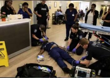 Nigerian Caregiver Reportedly Dies After Working 3 Days Straight Abroad Without Sleep (Video)