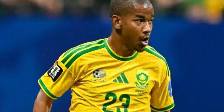 Days After Playing In 2026 FIFA World Cup, South African Star Jayden Adams Dies