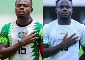 “Enugu Rangers Dropped Me Because I Was From the North” — Moses Simon Alleges Tribal Bias (Video)