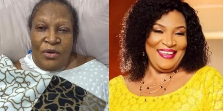 “Don’t Let Me Die” – Ngozi Nwosu Cries Out From Sick Bed, Begs Nigerians For Financial Support (Video)