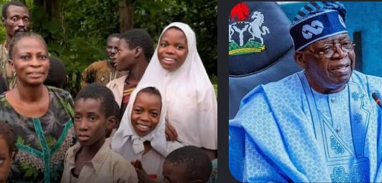 Tinubu Reveals The Name Of Terrorist Group Responsible For Oyo Abduction