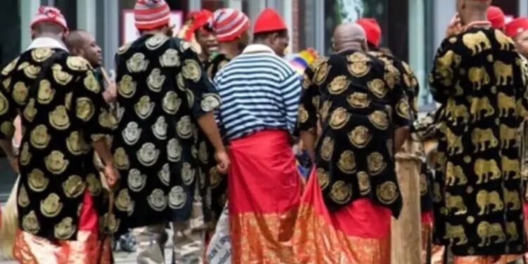 Ohanaeze Bans Eze Ndigbo Title, Announces Replacement