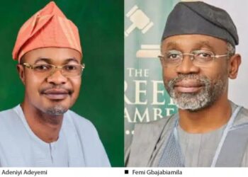 PFIPC Scandal: Gbajabiamila Sues Adeyemi Adeniyi, Demands ₦15 Billion