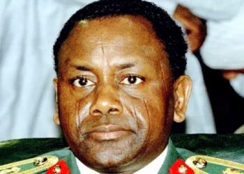 “l Did Not K!ll Him, He D!ed On Top Of Me” – Sani Abacha’s Mistress Says