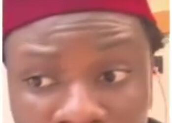 “Police Officers Took My Phone And Went Through Private Videos Of My Wife Giving Birth” — Nigerian Man Recounts Encounter (Video)