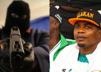 Lagos NURTW Chieftain Ijaya Dies After Attack By Gunmen (Video)