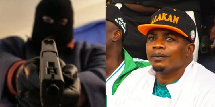 Lagos NURTW Chieftain Ijaya Dies After Attack By Gunmen (Video)