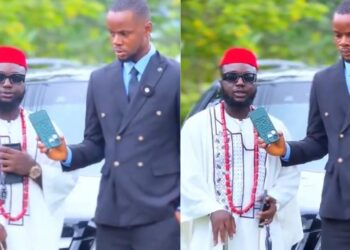 “I Am Looking For A Lady That Can Give Me A Child, I’ll Pay You ₦10 Million, Buy You A Car And Take You To Germany” – Man Seeks Woman For Unusual Deal (Video)