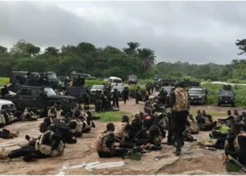Meet Army Commander, Security Team Behind Oyo Pupils, Teachers’ Rescue (Video)