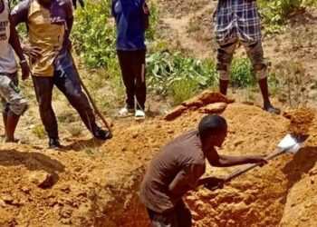 Terrorists Die In Borno As Cholera Outbreak Hits ISWAP Camp