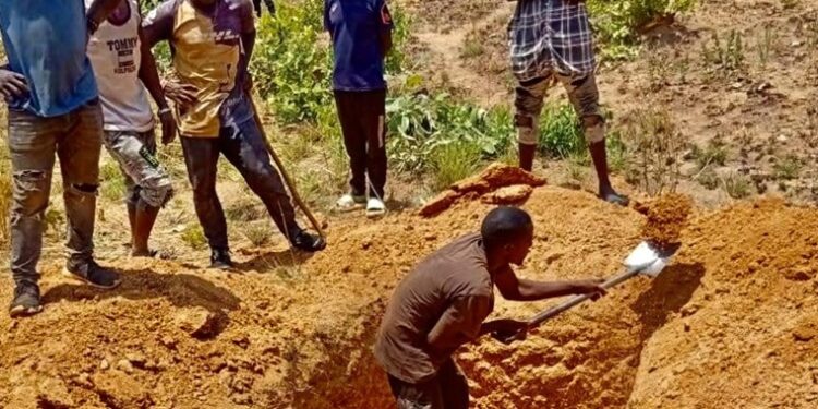 Terrorists Die In Borno As Cholera Outbreak Hits ISWAP Camp